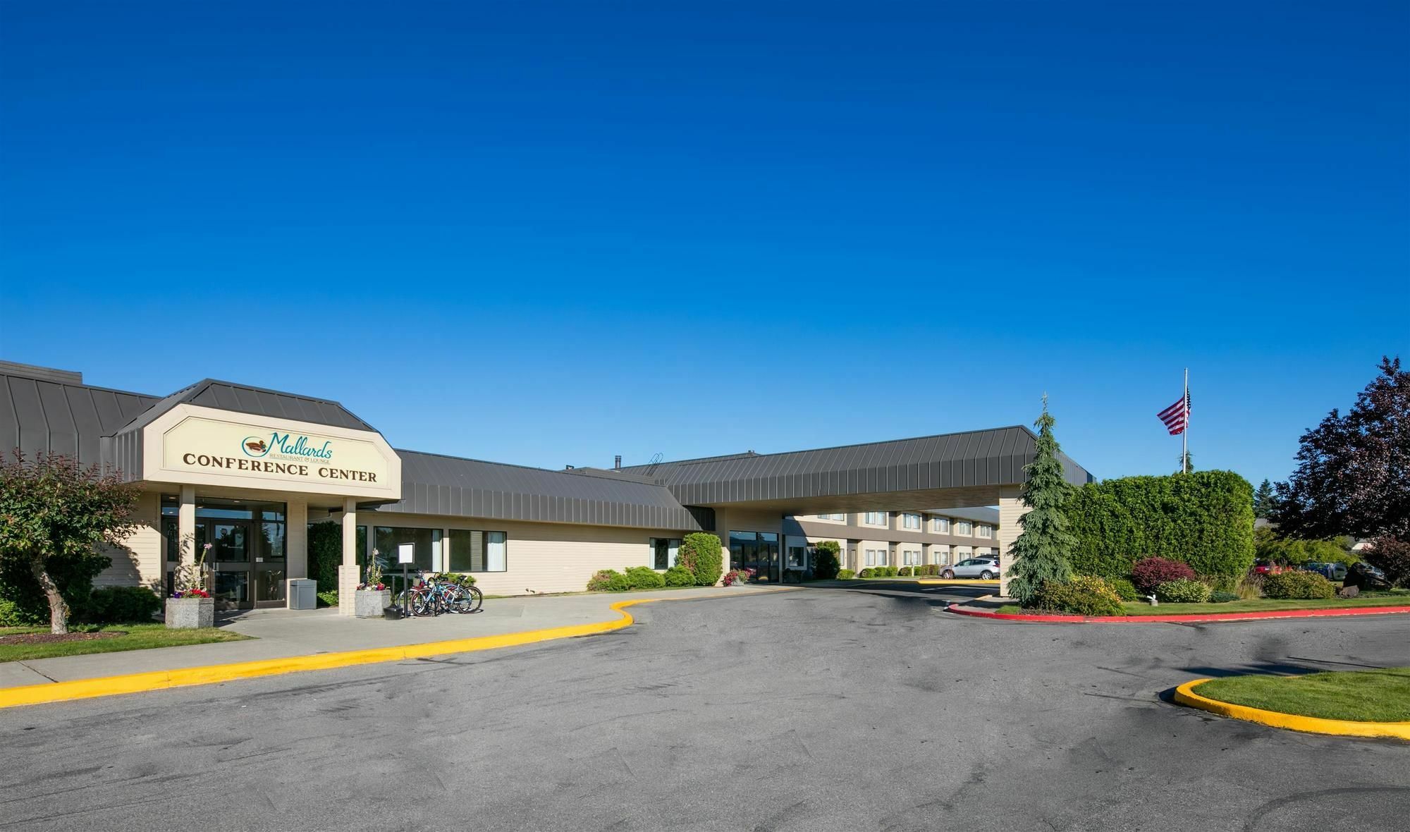 Red Lion Templin'S Hotel On The River Post Falls Exterior foto